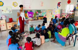 CVCV promove comunidades mais saudáveis, informadas e resilientes