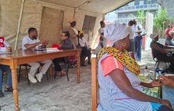 CVCV brinda as mulheres cabo-verdianas com análises e consultas